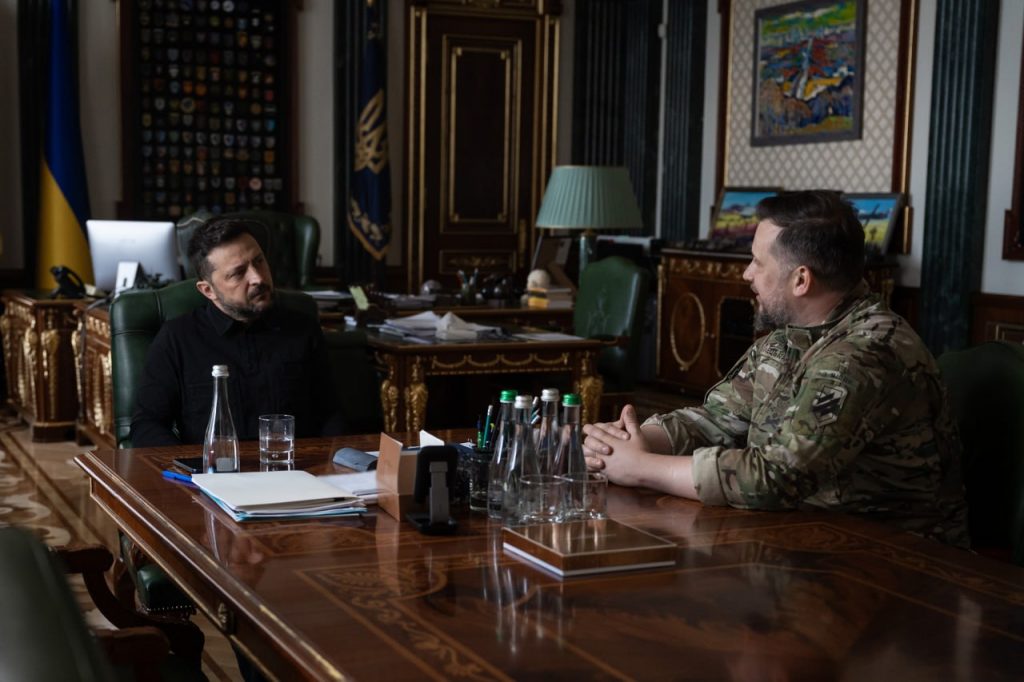 Андрей Билецкий получил звание Героя Украины: биография, военная карьера и главные заслуги