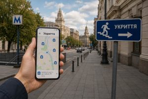 Где найти укрытие в Харькове в 2026 году: карта, адреса и правила безопасности