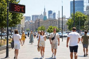 Жара бьет рекорды: какой будет погода в Украине 3–9 августа — прогноз по регионам и городам