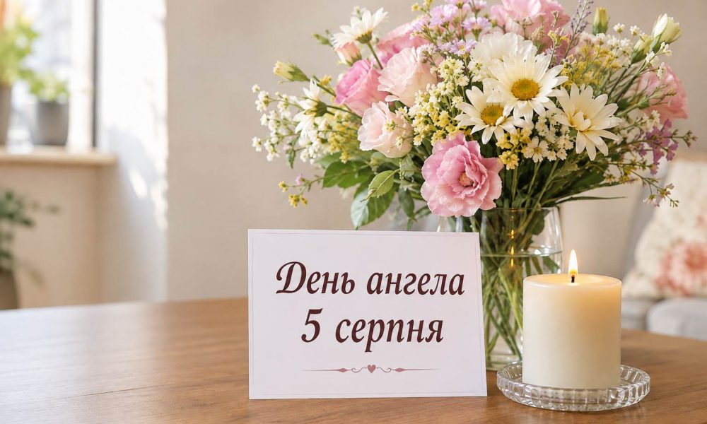 День ангела 5 августа: кого поздравлять по новому календарю