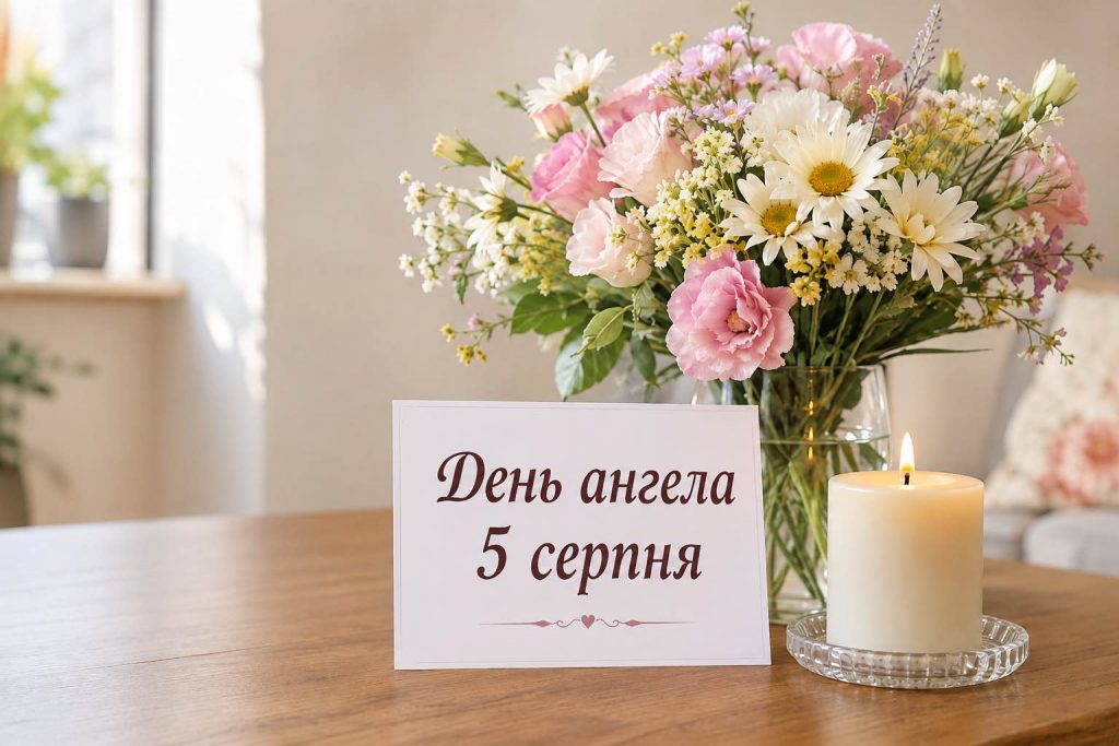 День ангела 5 августа: кого поздравлять по новому календарю День ангела 5 августа: кого поздравлять по новому календарю