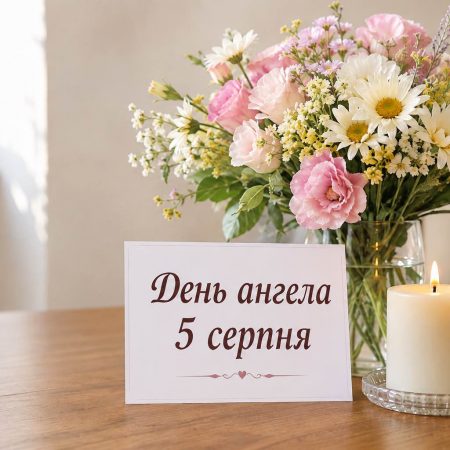 День ангела 5 августа: кого поздравлять по новому календарю