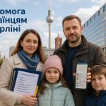 Куда украинцам обращаться за помощью в Берлине в 2026 году: посольство, экстренные службы и центры поддержки