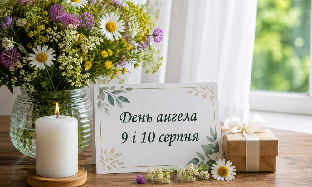 Кого поздравлять с Днем ангела 9–10 августа: полный список имен
