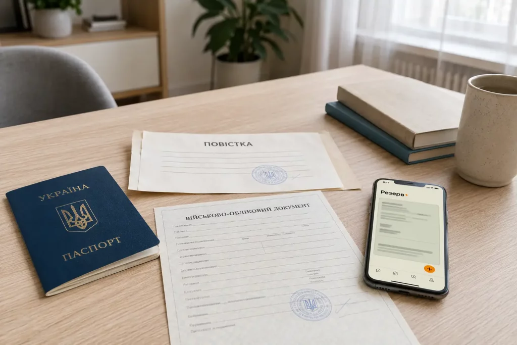 Что делать после вручения повестки: в ТЦК назвали правильный порядок действий