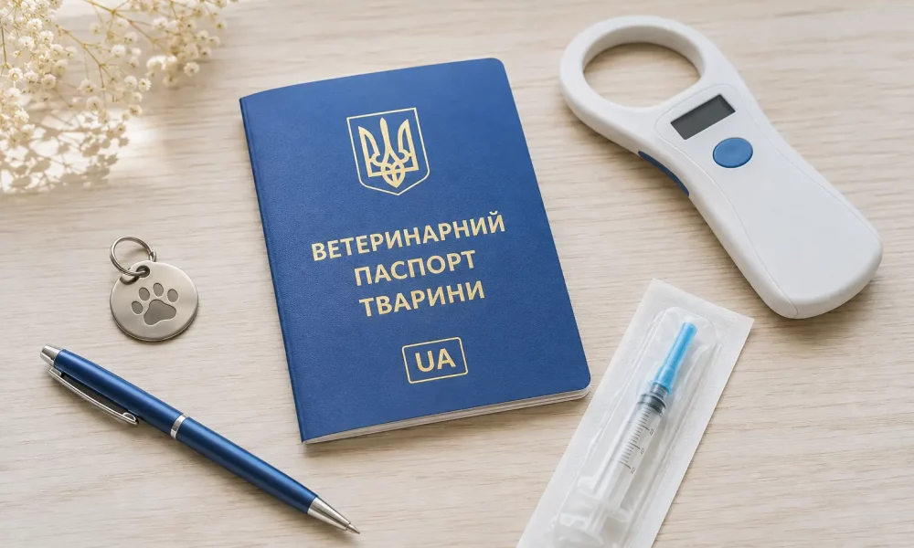 В Украине ввели новый ветпаспорт для животных: где получить и действуют ли старые документы