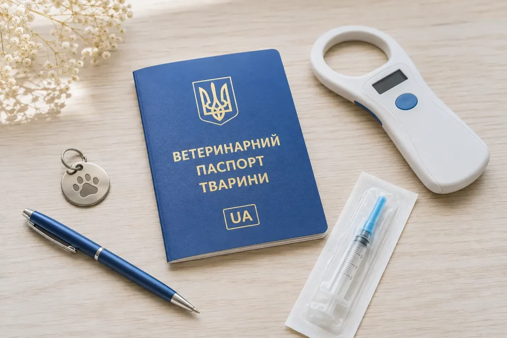 В Украине ввели новый ветпаспорт для животных: где получить и действуют ли старые документы