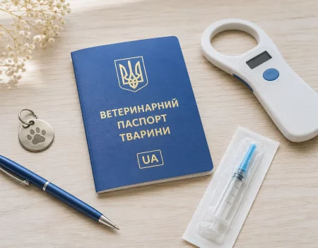 В Украине ввели новый ветпаспорт для животных: где получить и действуют ли старые документы