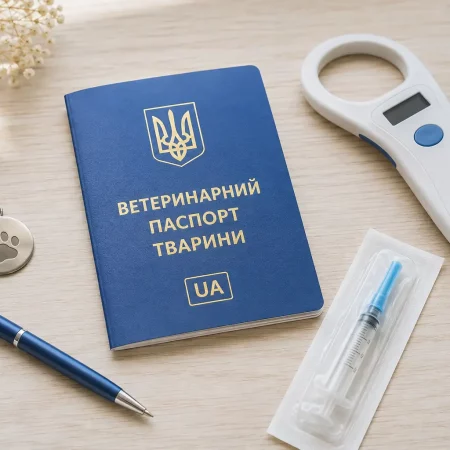 В Украине ввели новый ветпаспорт для животных: где получить и действуют ли старые документы