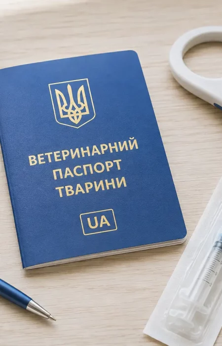 В Украине ввели новый ветпаспорт для животных: где получить и действуют ли старые документы