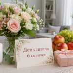 У кого именины 6 августа: полный список имен и красивые поздравления