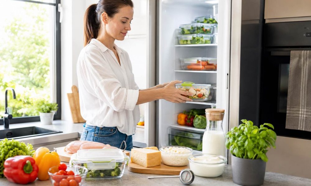 Как правильно хранить продукты летом, чтобы избежать пищевого отравления: главные правила безопасности