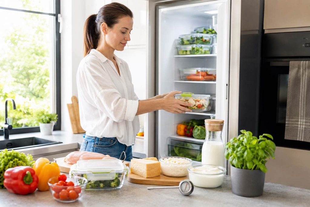 Как правильно хранить продукты летом, чтобы избежать пищевого отравления: главные правила безопасности