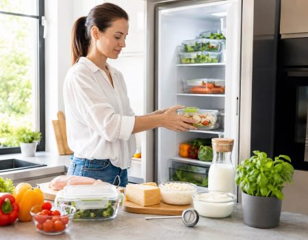 Как правильно хранить продукты летом, чтобы избежать пищевого отравления: главные правила безопасности