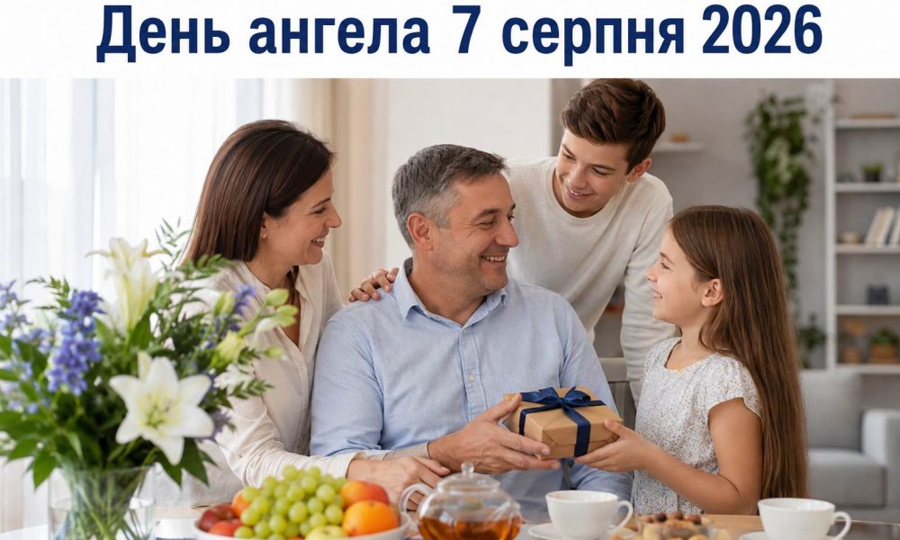 Кого поздравлять с Днем ангела 7 августа: полный список имен и красивые пожелания