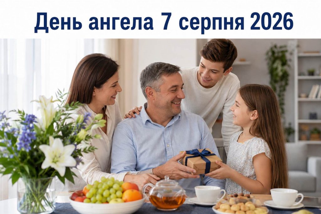 Кого поздравлять с Днем ангела 7 августа: полный список имен и красивые пожелания
