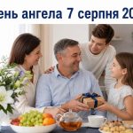 Кого поздравлять с Днем ангела 7 августа: полный список имен и красивые пожелания