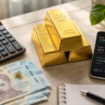 Сколько стоит золото в Украине в августе 2026: актуальная цена за грамм в банках и ломбардах