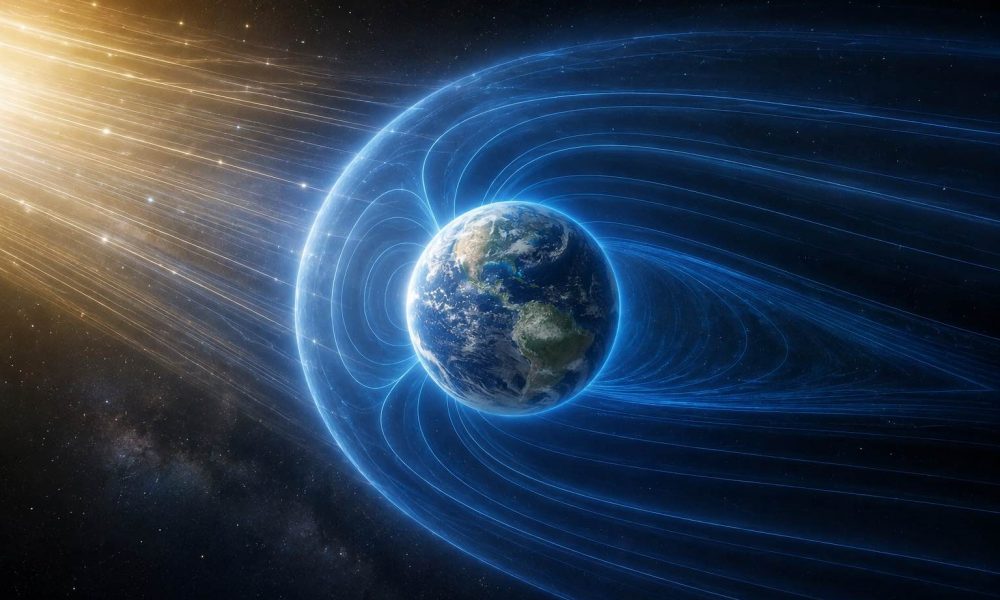 Магнитные бури 8–9 августа 2026: точный Kp по часам и пиковые периоды