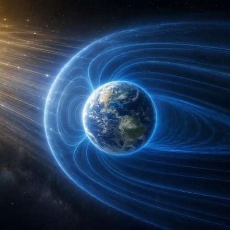 Магнитные бури 8–9 августа 2026: точный Kp по часам и пиковые периоды