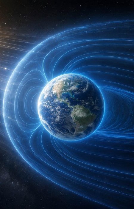 Магнитные бури 8–9 августа 2026: точный Kp по часам и пиковые периоды
