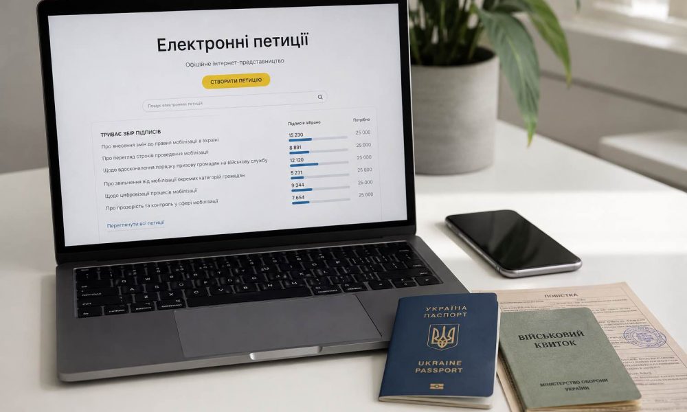 Мобилизацию в Украине предлагают изменить: у кого хотят забрать отсрочку и что известно о новых петициях Кабмину