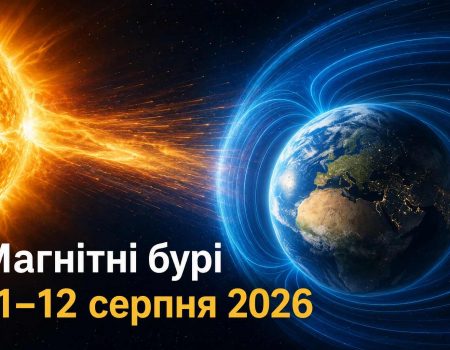 Будут ли магнитные бури 11–12 августа: свежий прогноз Kp и пиковые часы