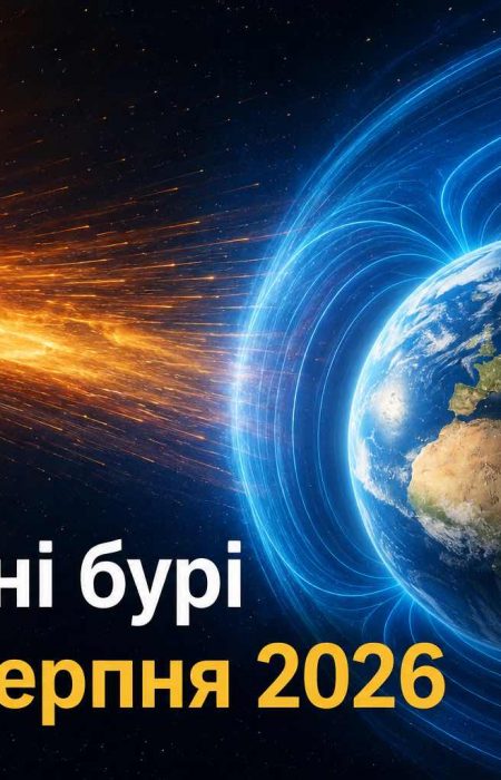 Будут ли магнитные бури 11–12 августа: свежий прогноз Kp и пиковые часы