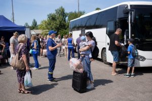 В Херсонской области расширили зону обязательной эвакуации: перечень населенных пунктов, порядок действий и телефоны волонтеров