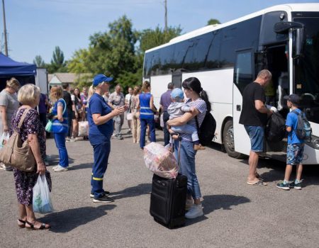 В Херсонской области расширили зону обязательной эвакуации: перечень населенных пунктов, порядок действий и телефоны волонтеров