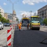 В Киеве перекрывают два популярных проспекта: где ограничили движение с 10 августа