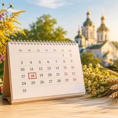 Какой праздник 18 августа 2026 года: церковная дата, традиции, именины и важные события