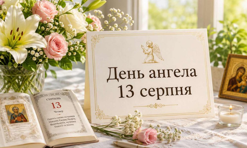 Кто отмечает День ангела 13 августа: полный список именинников по новому календарю