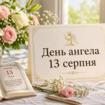 Кто отмечает День ангела 13 августа: полный список именинников по новому календарю