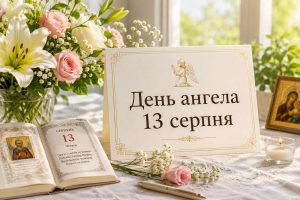 Кто отмечает День ангела 13 августа: полный список именинников по новому календарю