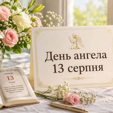 Кто отмечает День ангела 13 августа: полный список именинников по новому календарю