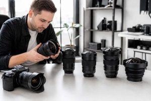 Какой объектив выбрать фотографу в 2026 году: лучшие модели и цены в Украине