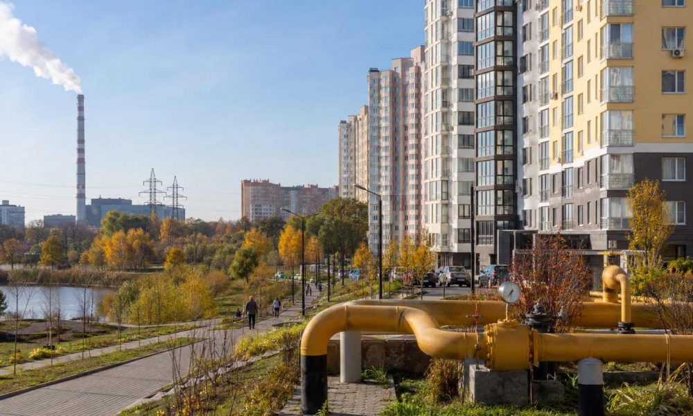 Газ в Европе резко подорожал: вырастут ли тарифы на отопление в Украине