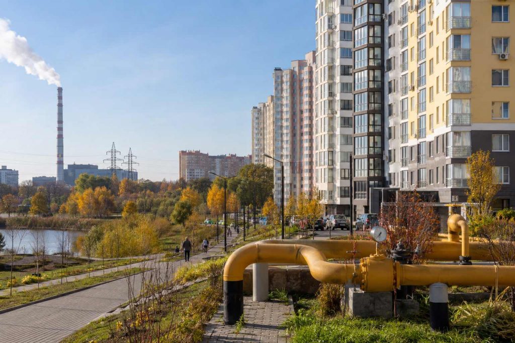 Газ в Европе резко подорожал: вырастут ли тарифы на отопление в Украине