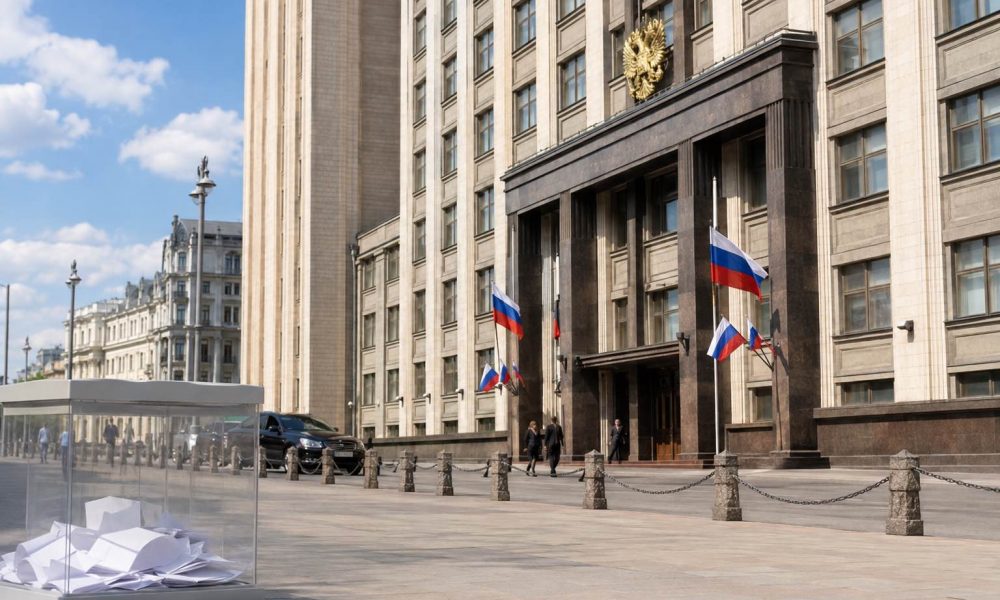Выборы в России 2026: когда пройдут и чего ждать Украине после голосования