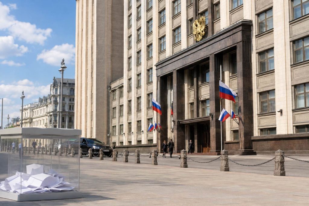 Выборы в России 2026: когда пройдут и чего ждать Украине после голосования Выборы в России 2026: когда пройдут и чего ждать Украине после голосования