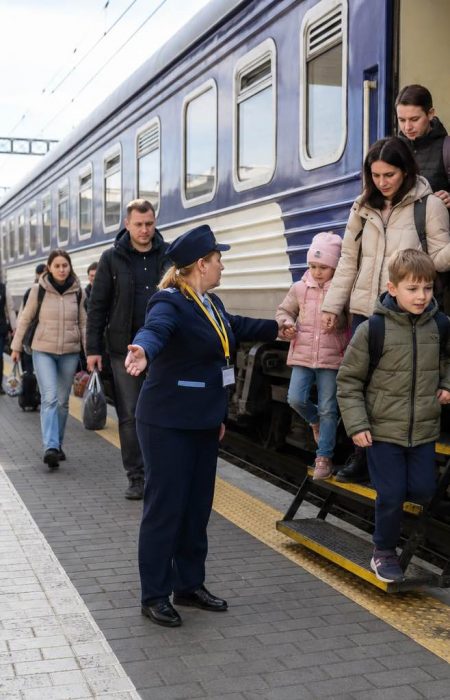 Воздушная тревога застала в поезде? Когда проводят эвакуацию и как действовать пассажирам