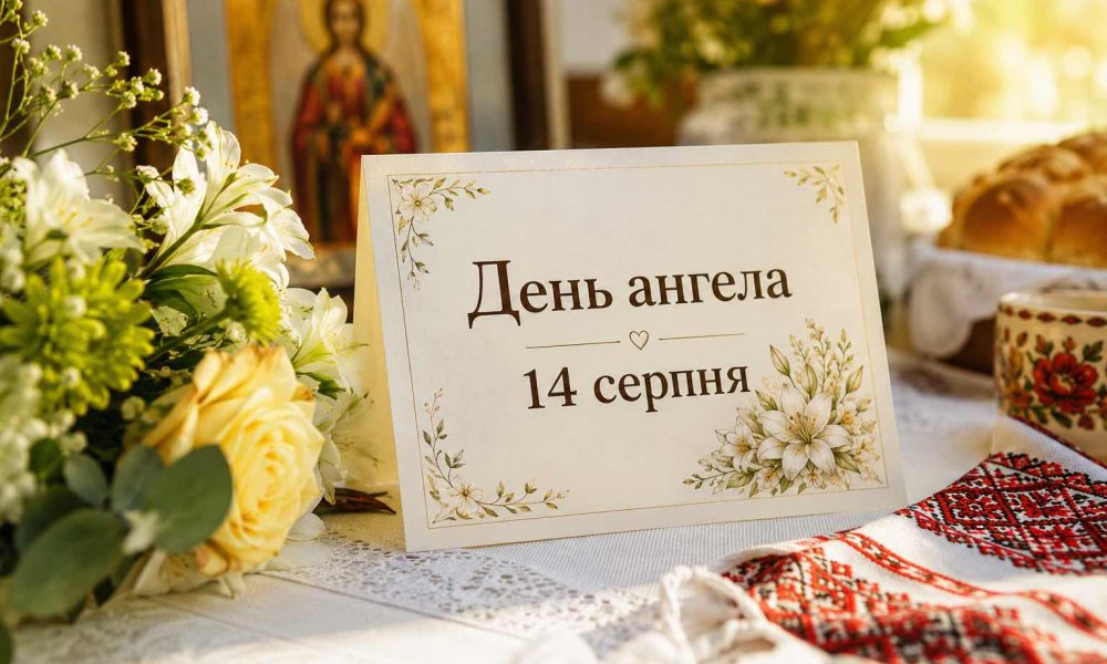 Кого поздравлять с Днем ангела 14 августа: имена по новому календарю и красивые пожелания