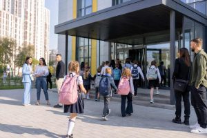 Учебный год 2026/2027 в Киеве: какие школы изменят формат обучения