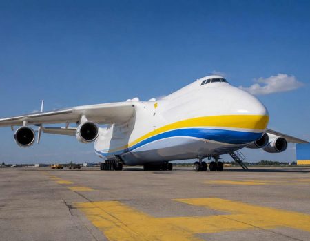 В Украине снимают фильм о самолете «Мрия»: что известно о «Мрия. Вызов небу» и когда выйдет в кино
