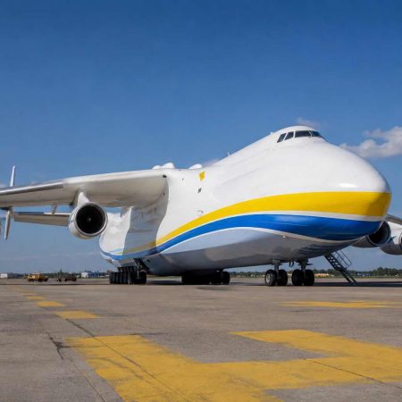 В Украине снимают фильм о самолете «Мрия»: что известно о «Мрия. Вызов небу» и когда выйдет в кино
