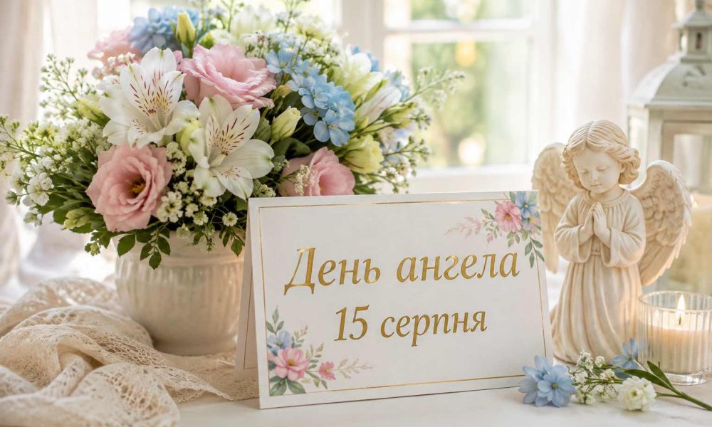 День ангела 15 августа: кто отмечает именины и как красиво поздравить