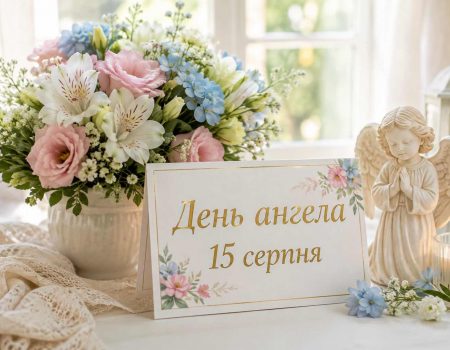 День ангела 15 августа: кто отмечает именины и как красиво поздравить