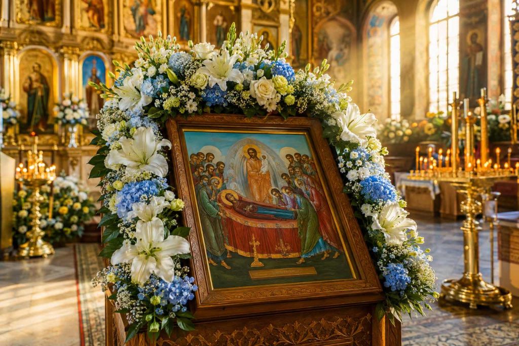 Успение Пресвятой Богородицы 15 августа: что можно и нельзя делать в этот день