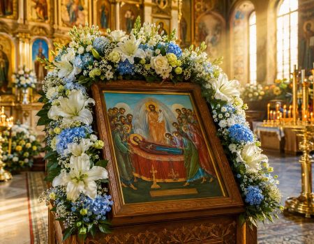 Успение Пресвятой Богородицы 15 августа: что можно и нельзя делать в этот день